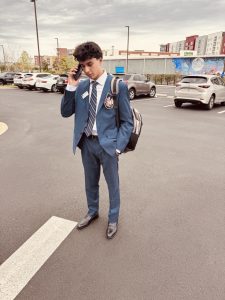 Daniel Alam of Ambrosia Foundation Raises Money for The Academy at Ambrosia in Florida